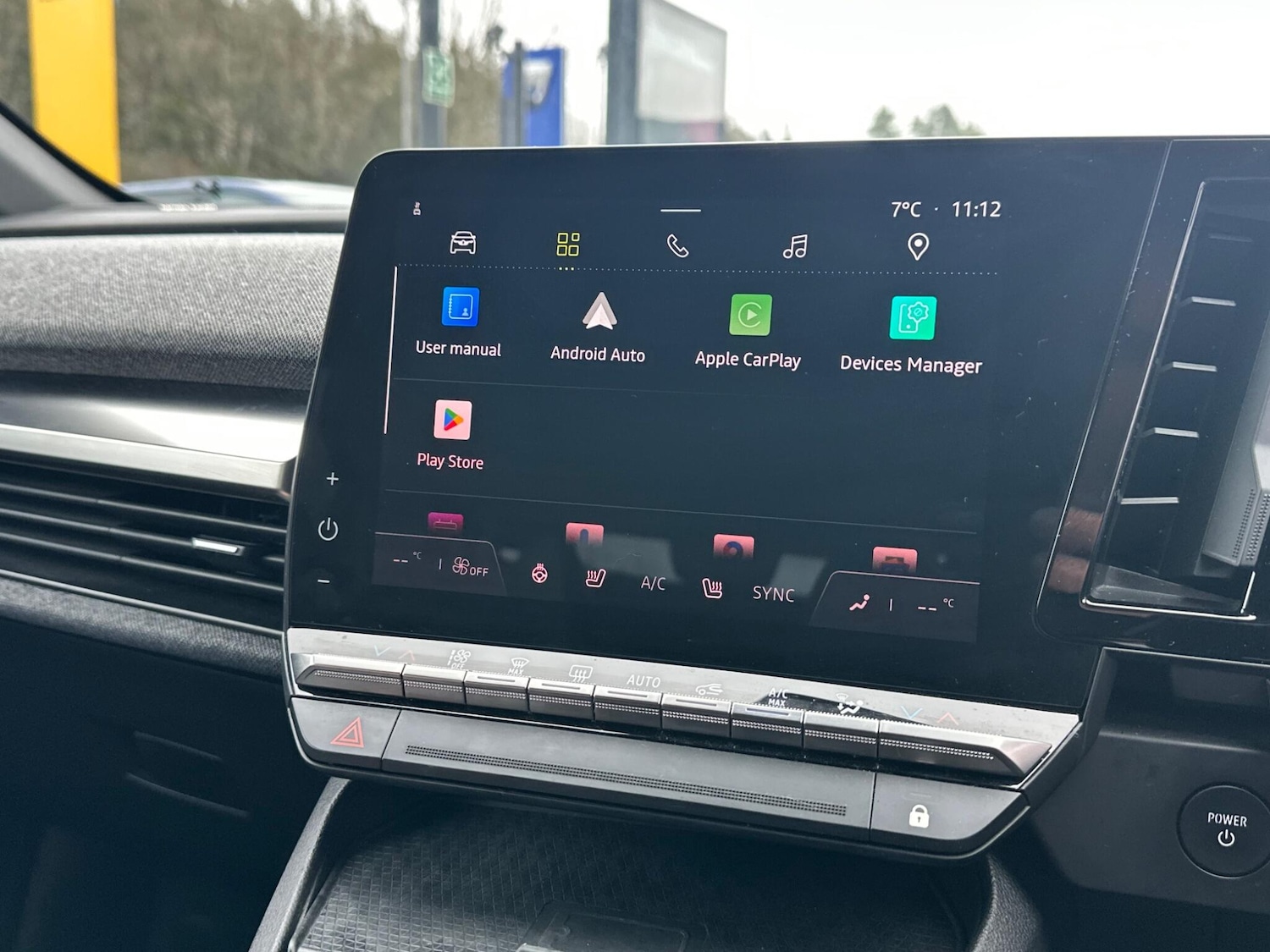 Used Renault Megane E Tech 2022 for sale - 77387541: Photo 21