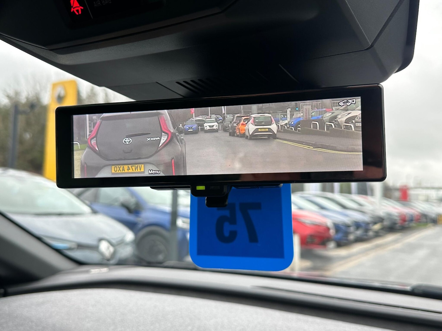 Used Renault Megane E Tech 2022 for sale - 77387541: Photo 33