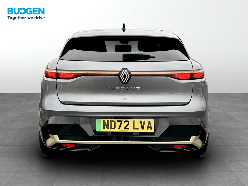Used Renault Megane E Tech 2022 for sale - 77387541: Photo 6