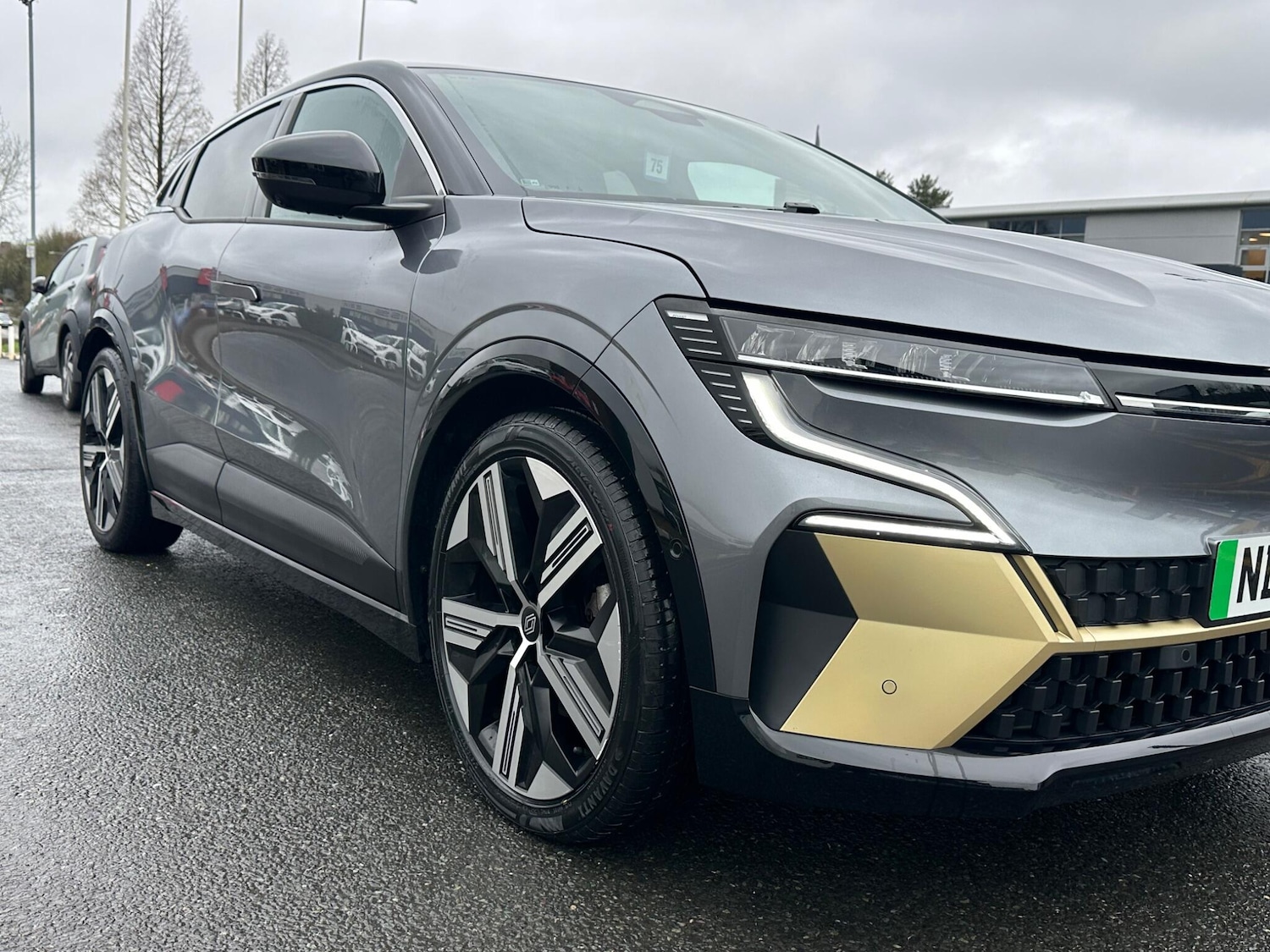 Used Renault Megane E Tech 2022 for sale - 77387541: Photo 7