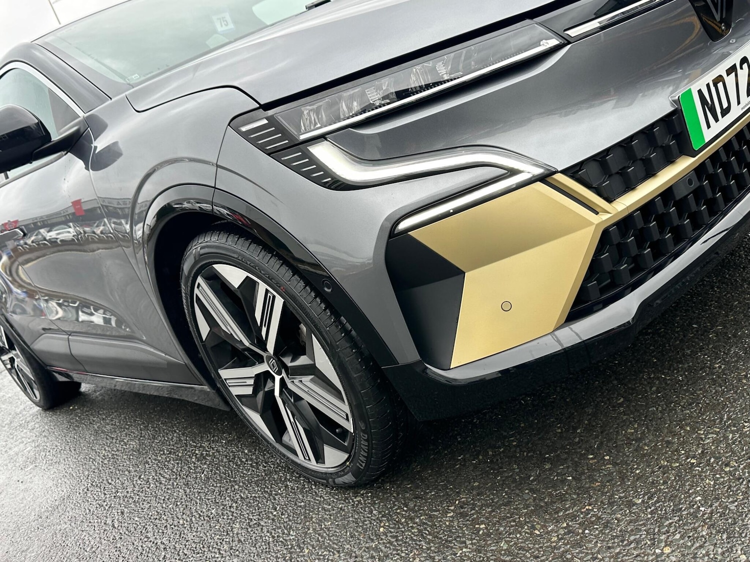 Used Renault Megane E Tech 2022 for sale - 77387541: Photo 8