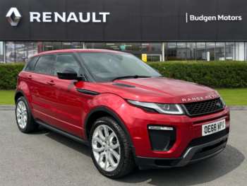 2018 (68) - 2.0 TD4 HSE Dynamic Auto 4WD Euro 6 (s/s) 5dr
