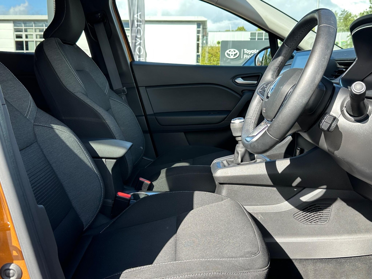 Used Renault Captur 2021 for sale - 75906110: Photo 12