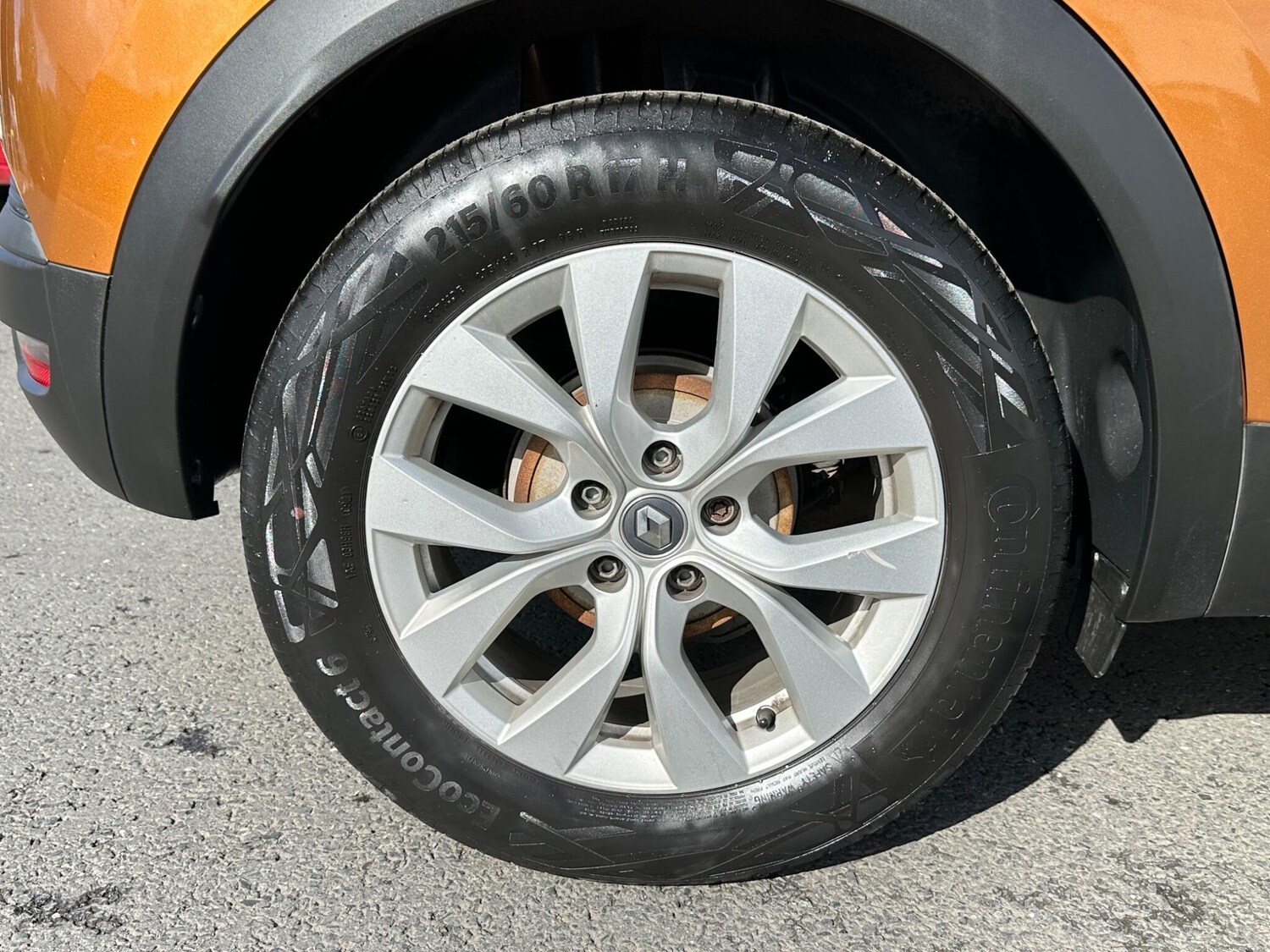 Used Renault Captur 2021 for sale - 75906110: Photo 17