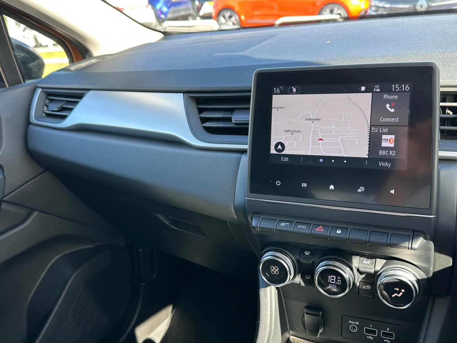 Used Renault Captur 2021 for sale - 75906110: Photo 19