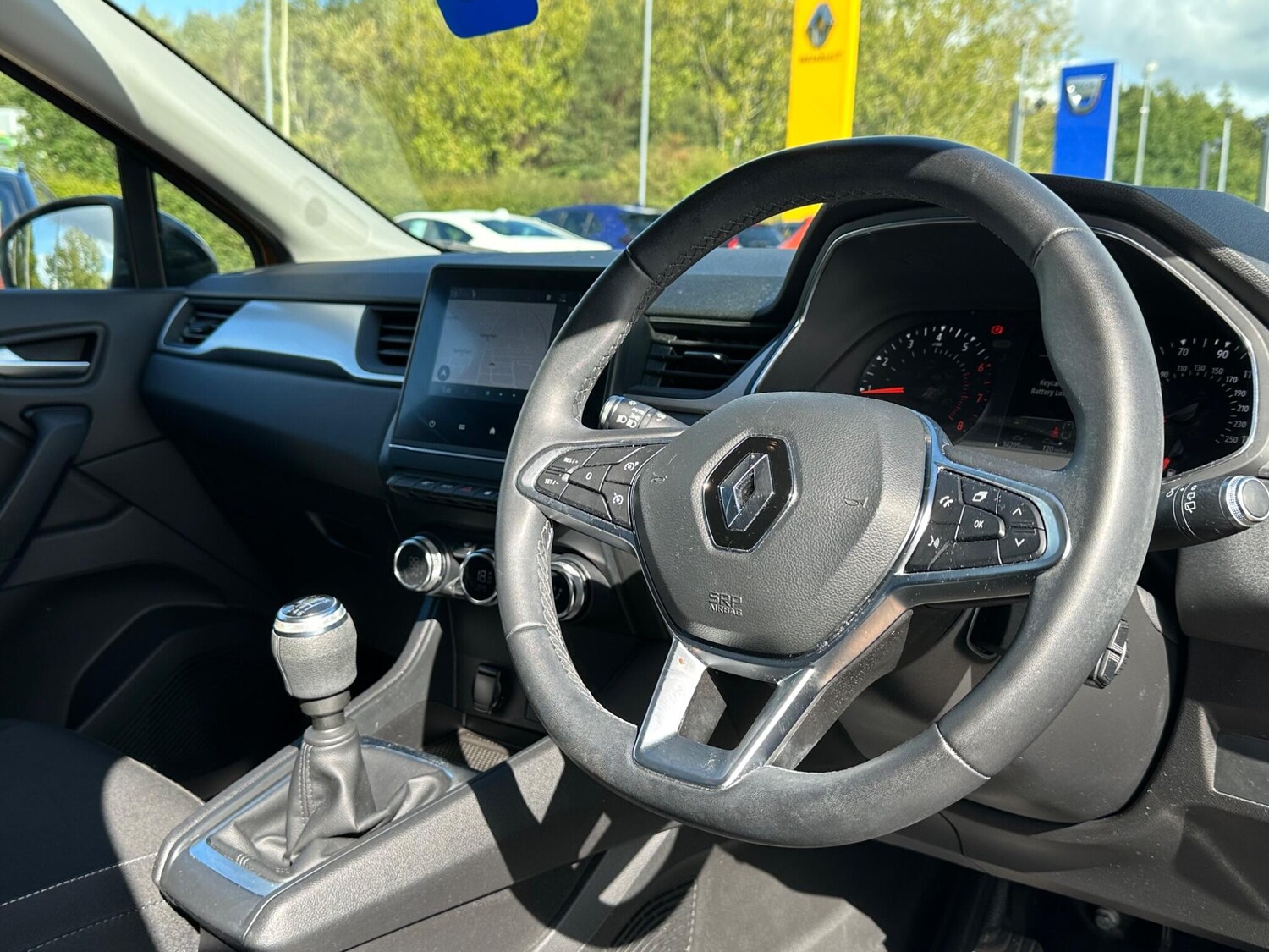 Used Renault Captur 2021 for sale - 75906110: Photo 28