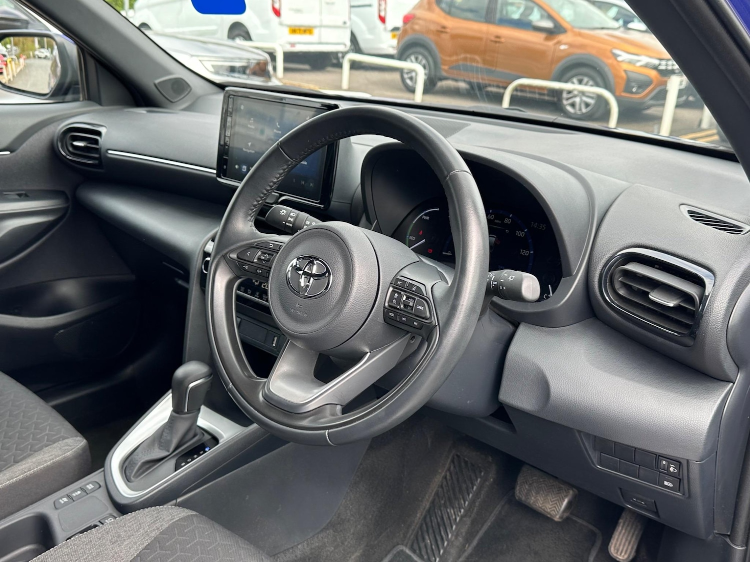 Vehicle 10