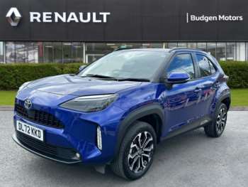 Used Toyota Yaris Cross 2023 for sale - 74395280: Photo