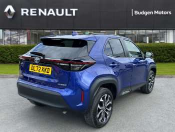 Used Toyota Yaris Cross 2023 for sale - 74395280: Photo