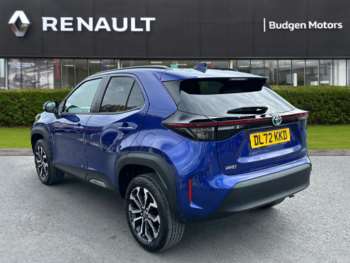 Used Toyota Yaris Cross 2023 for sale - 74395280: Photo