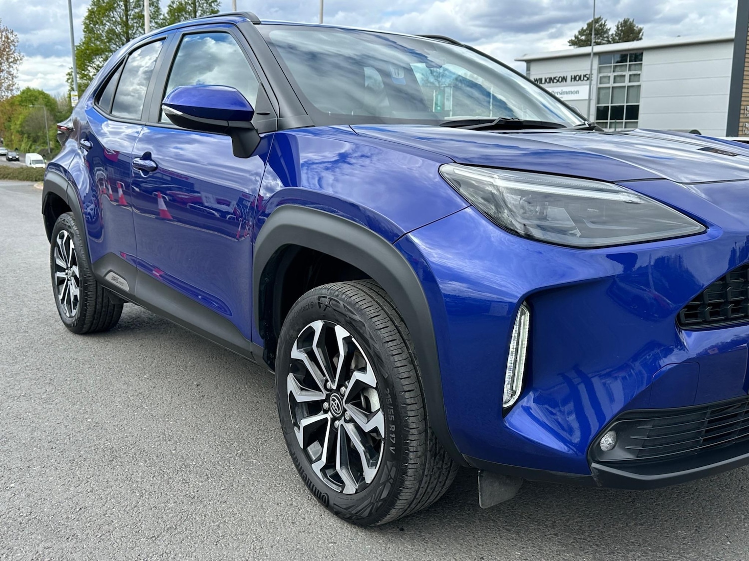 Vehicle 7