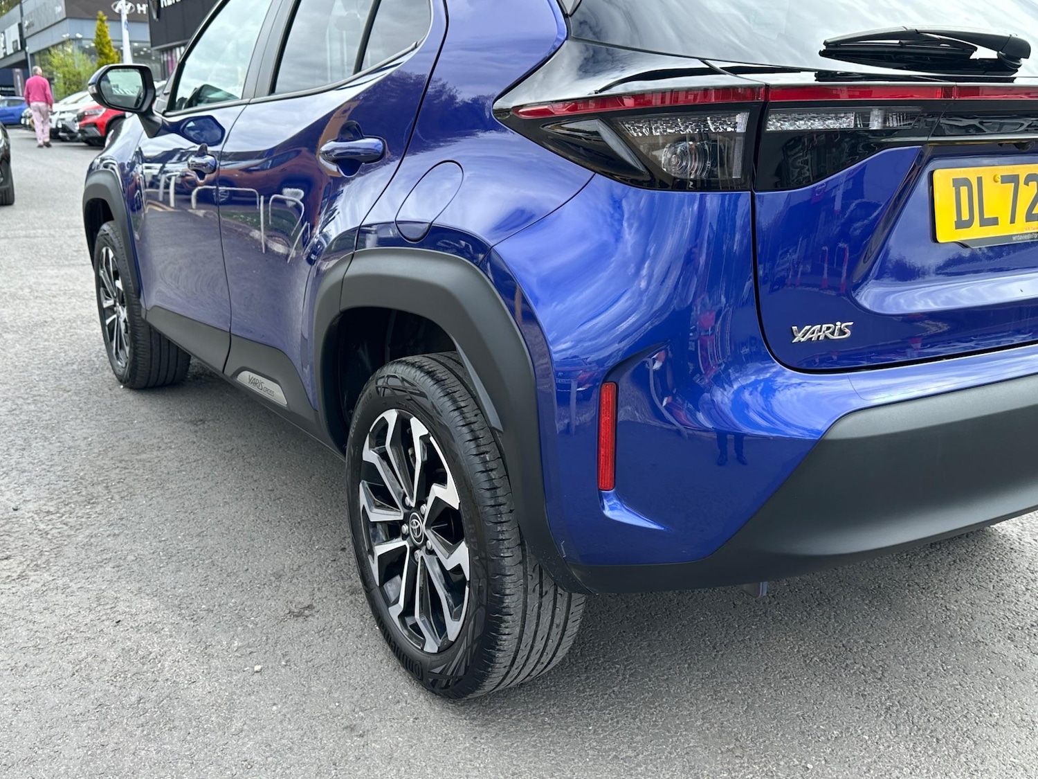 Vehicle 8