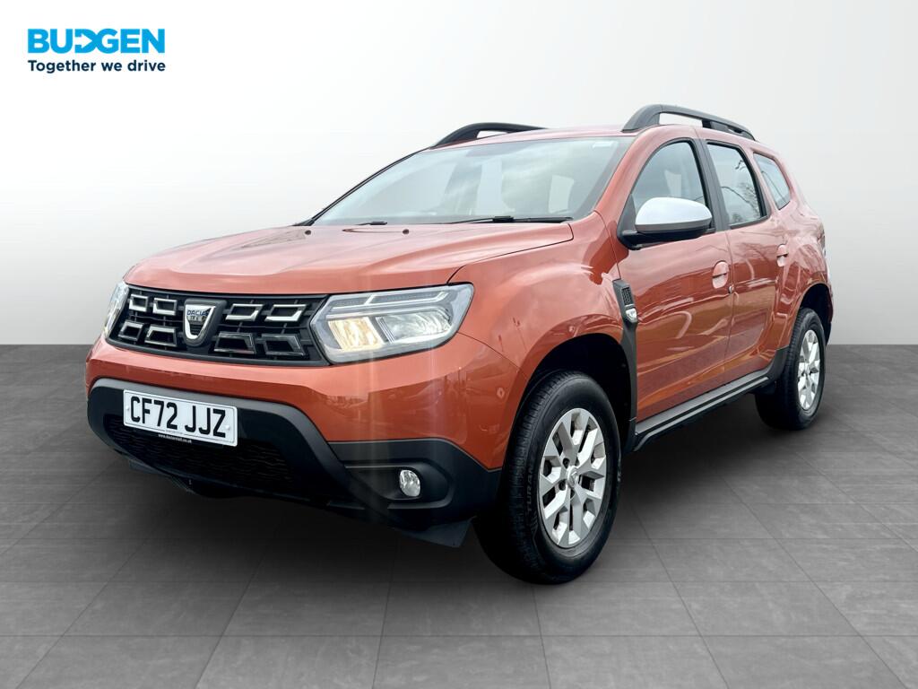 Used Dacia Duster 2023 for sale - 77496346: Photo 2