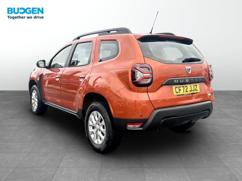 Used Dacia Duster 2023 for sale - 77496346: Photo 3
