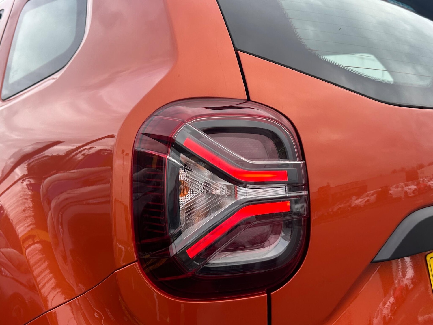 Used Dacia Duster 2023 for sale - 77496346: Photo 33