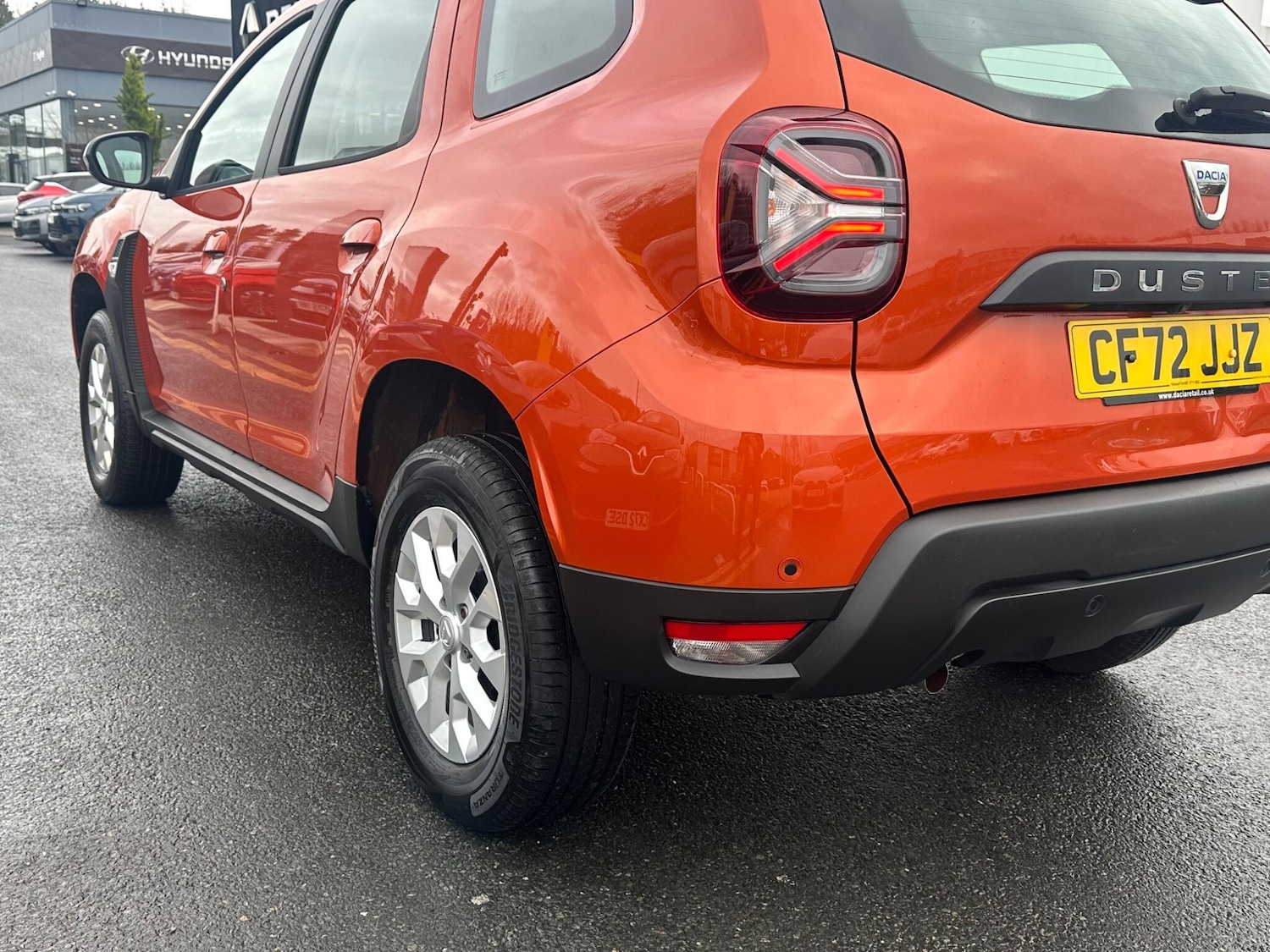 Used Dacia Duster 2023 for sale - 77496346: Photo 6
