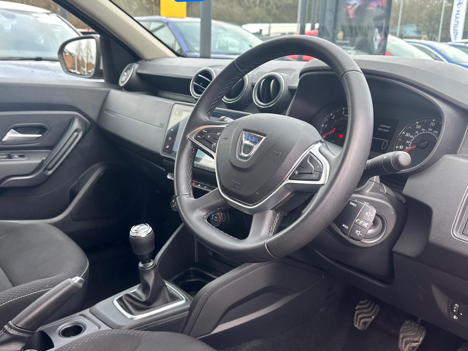 Used Dacia Duster 2023 for sale - 77496346: Photo 7