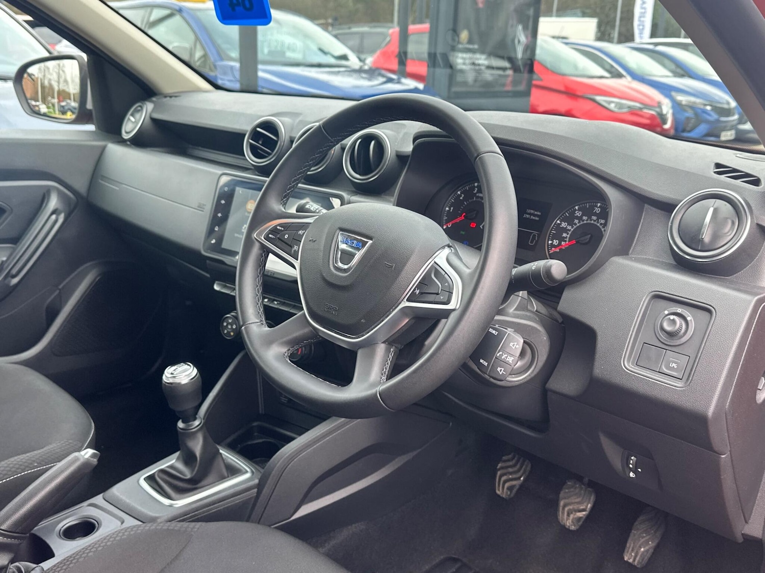 Used Dacia Duster 2023 for sale - 77496346: Photo 8