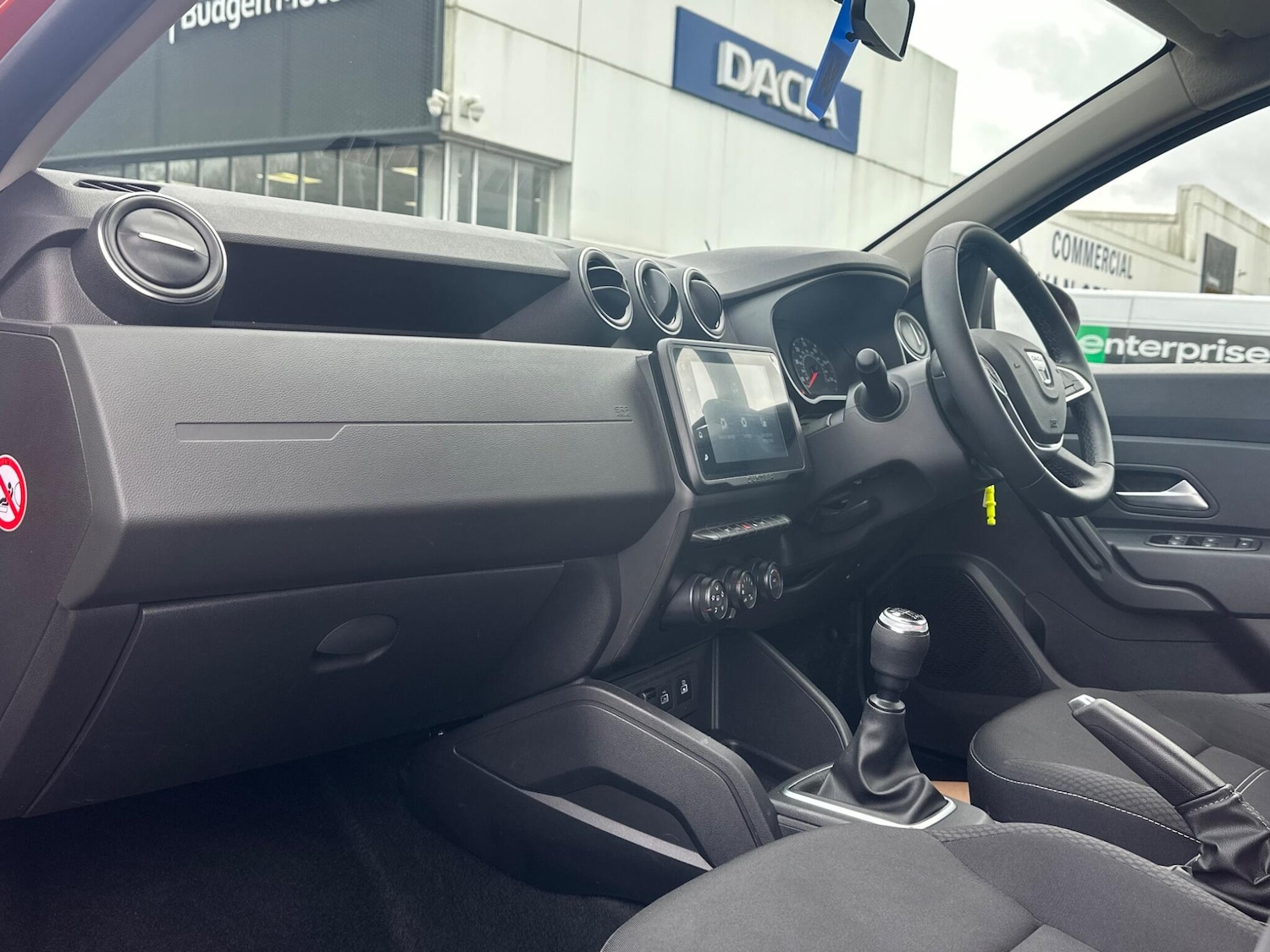 Used Dacia Duster 2023 for sale - 77496346: Photo 9