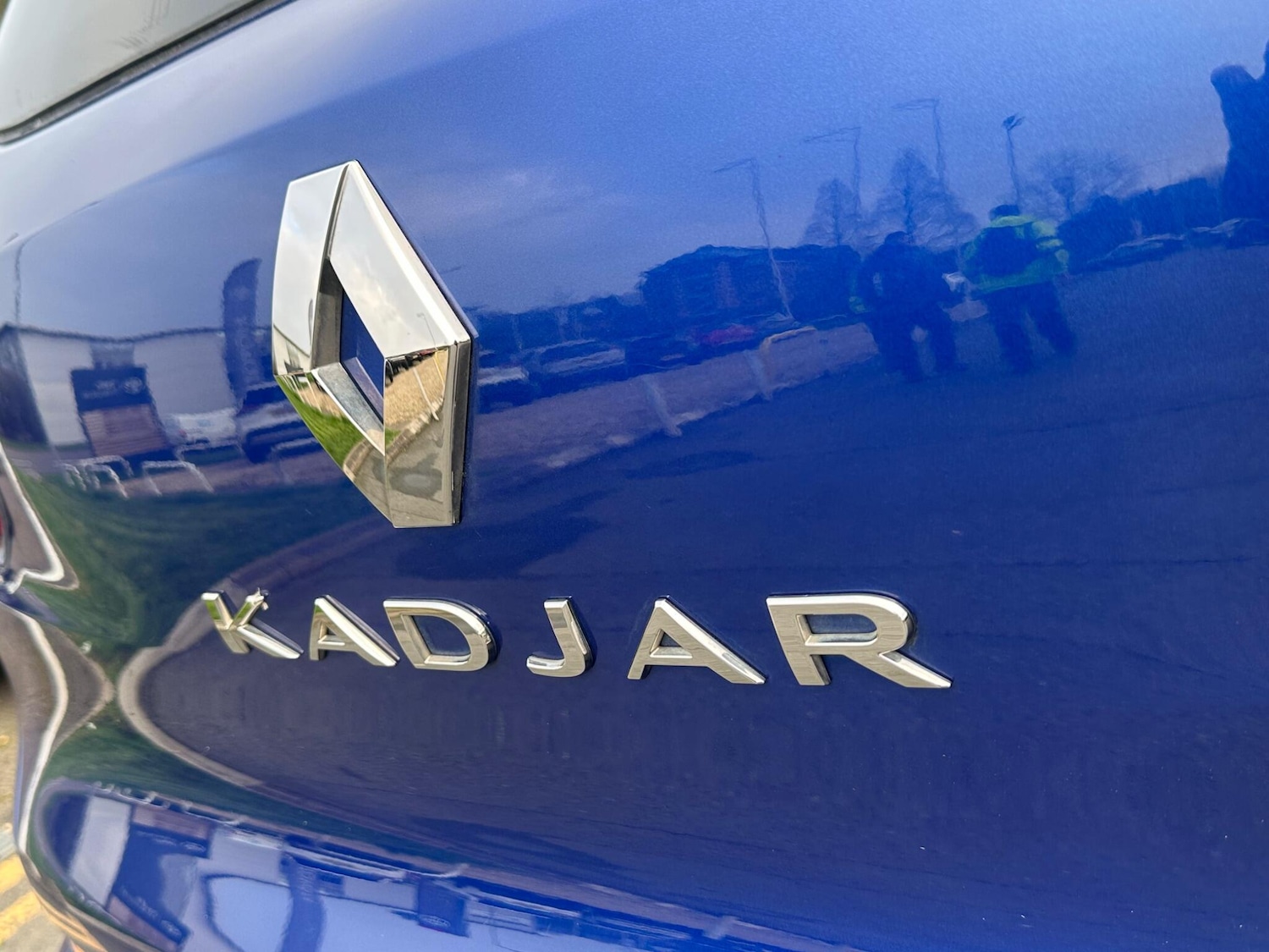 Used Renault Kadjar 2019 for sale - 77705043: Photo 24