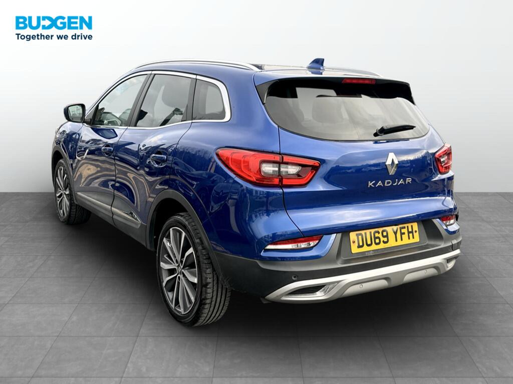 Used Renault Kadjar 2019 for sale - 77705043: Photo 3