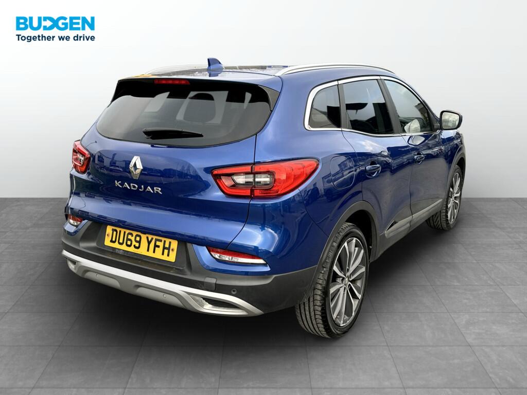 Used Renault Kadjar 2019 for sale - 77705043: Photo 4