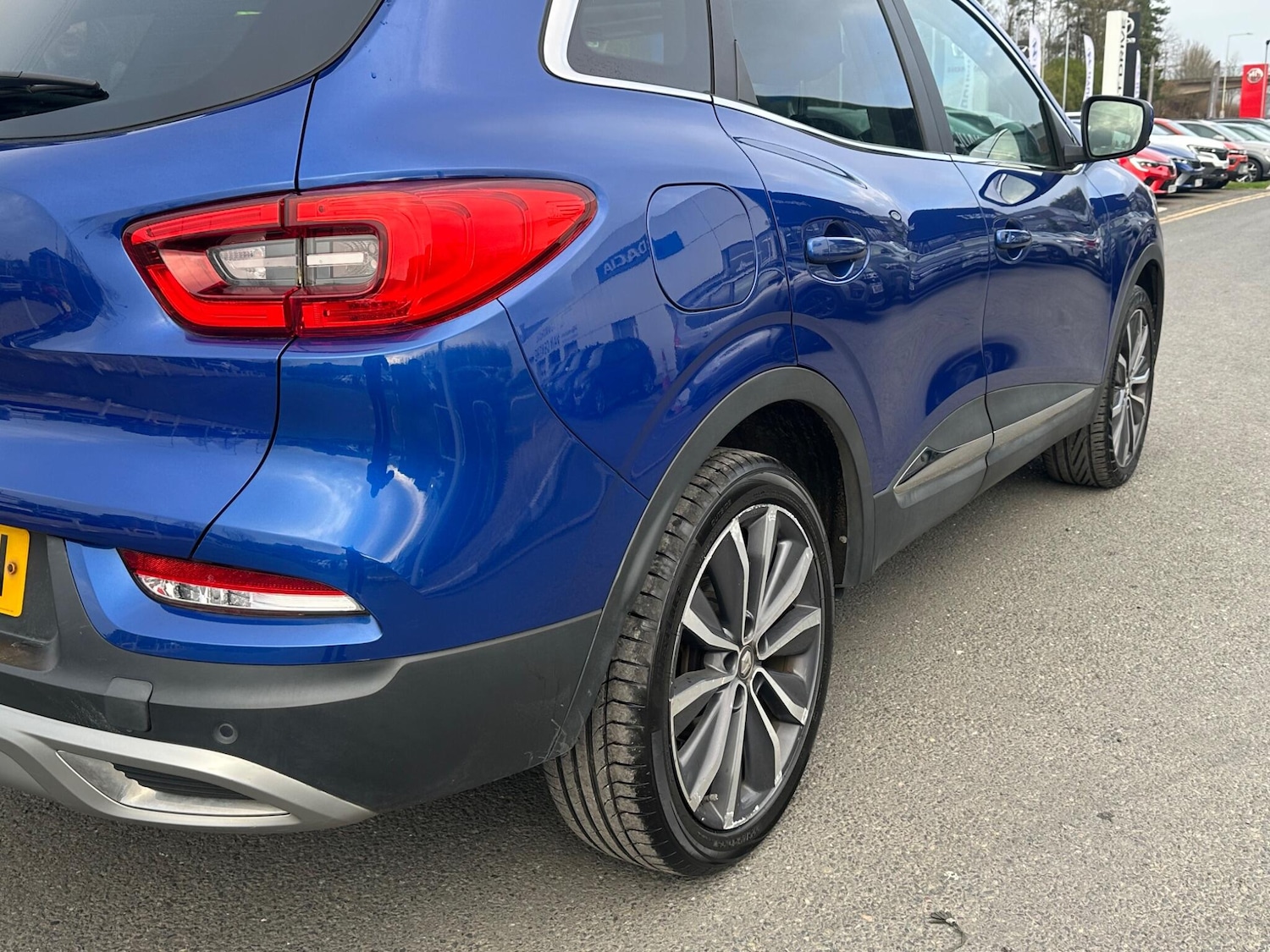 Used Renault Kadjar 2019 for sale - 77705043: Photo 7