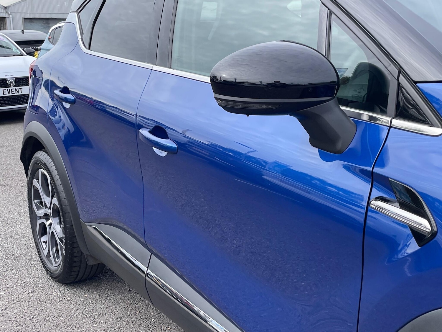 Used Renault Captur 2023 for sale - 76701208: Photo 20