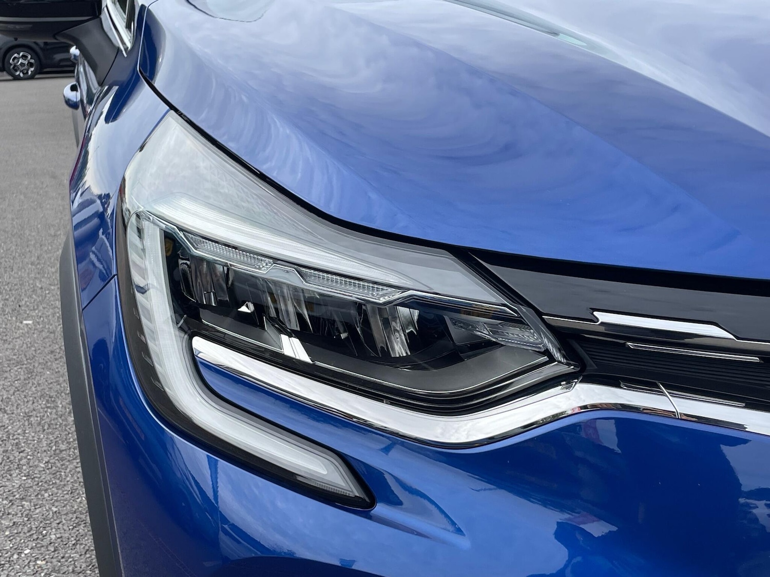 Used Renault Captur 2023 for sale - 76701208: Photo 21