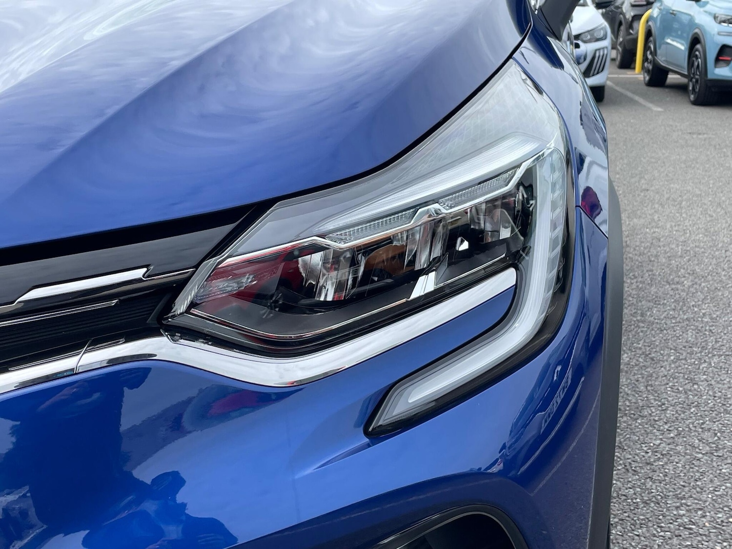 Used Renault Captur 2023 for sale - 76701208: Photo 24