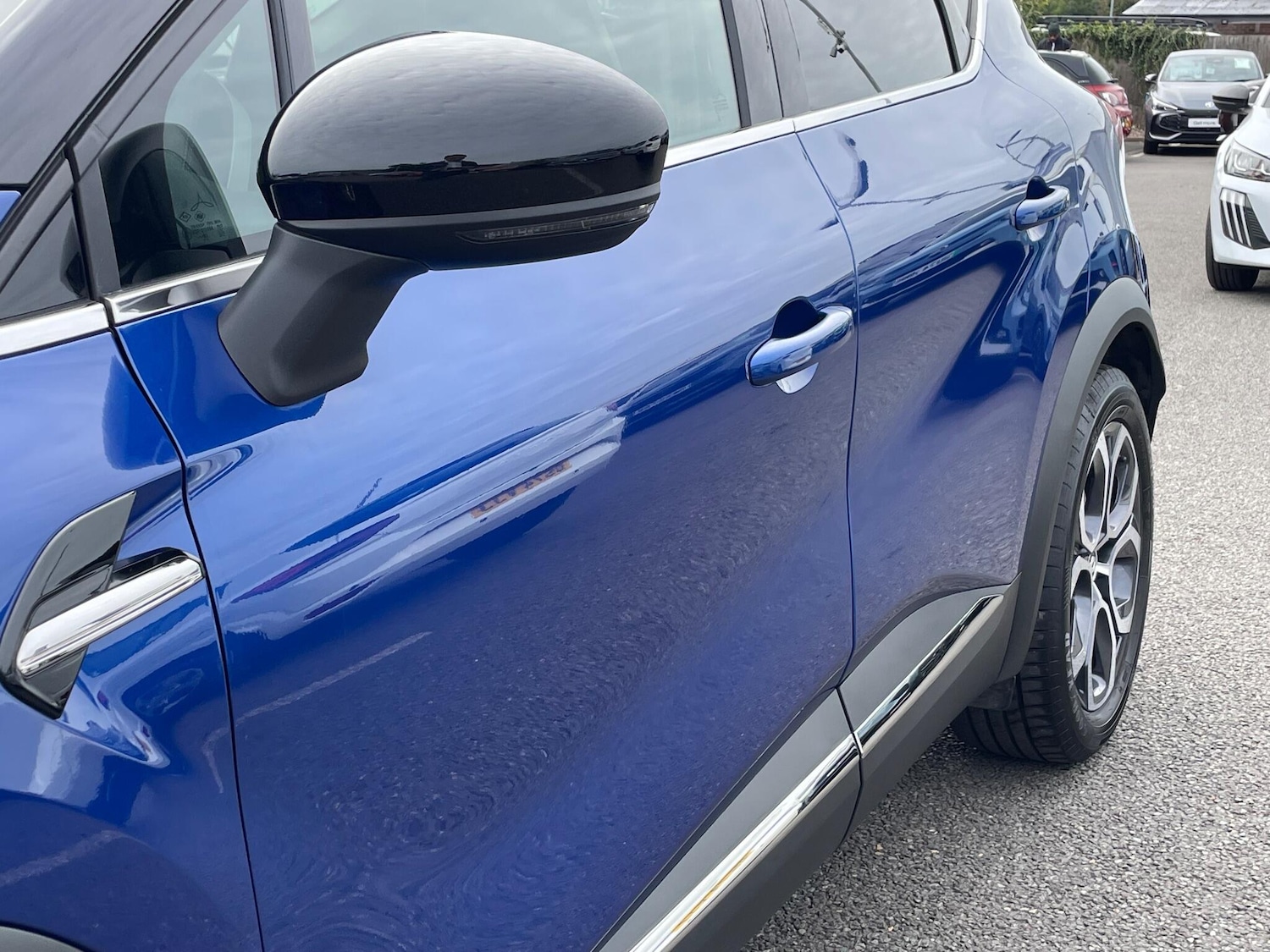 Used Renault Captur 2023 for sale - 76701208: Photo 26