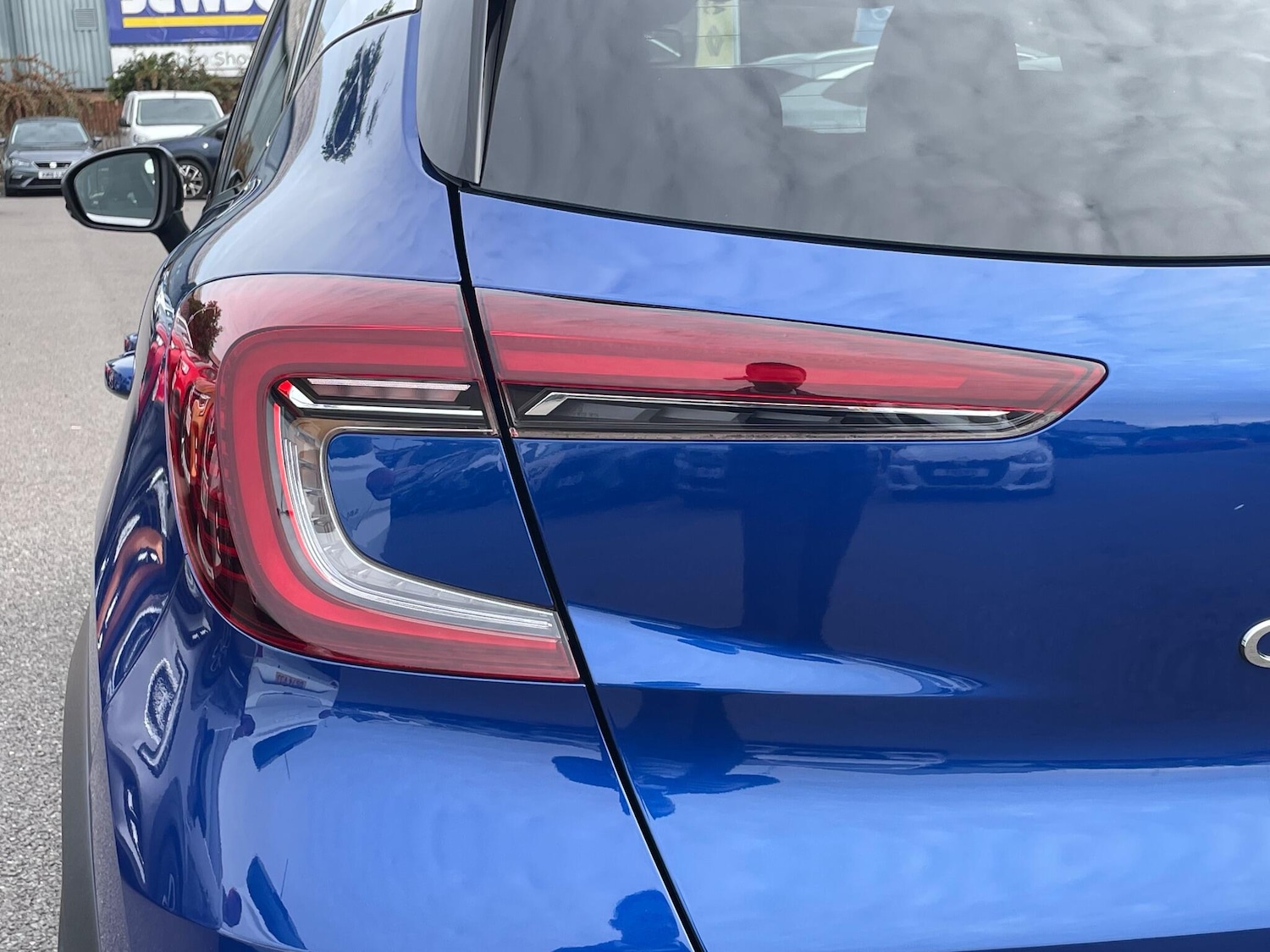 Used Renault Captur 2023 for sale - 76701208: Photo 27