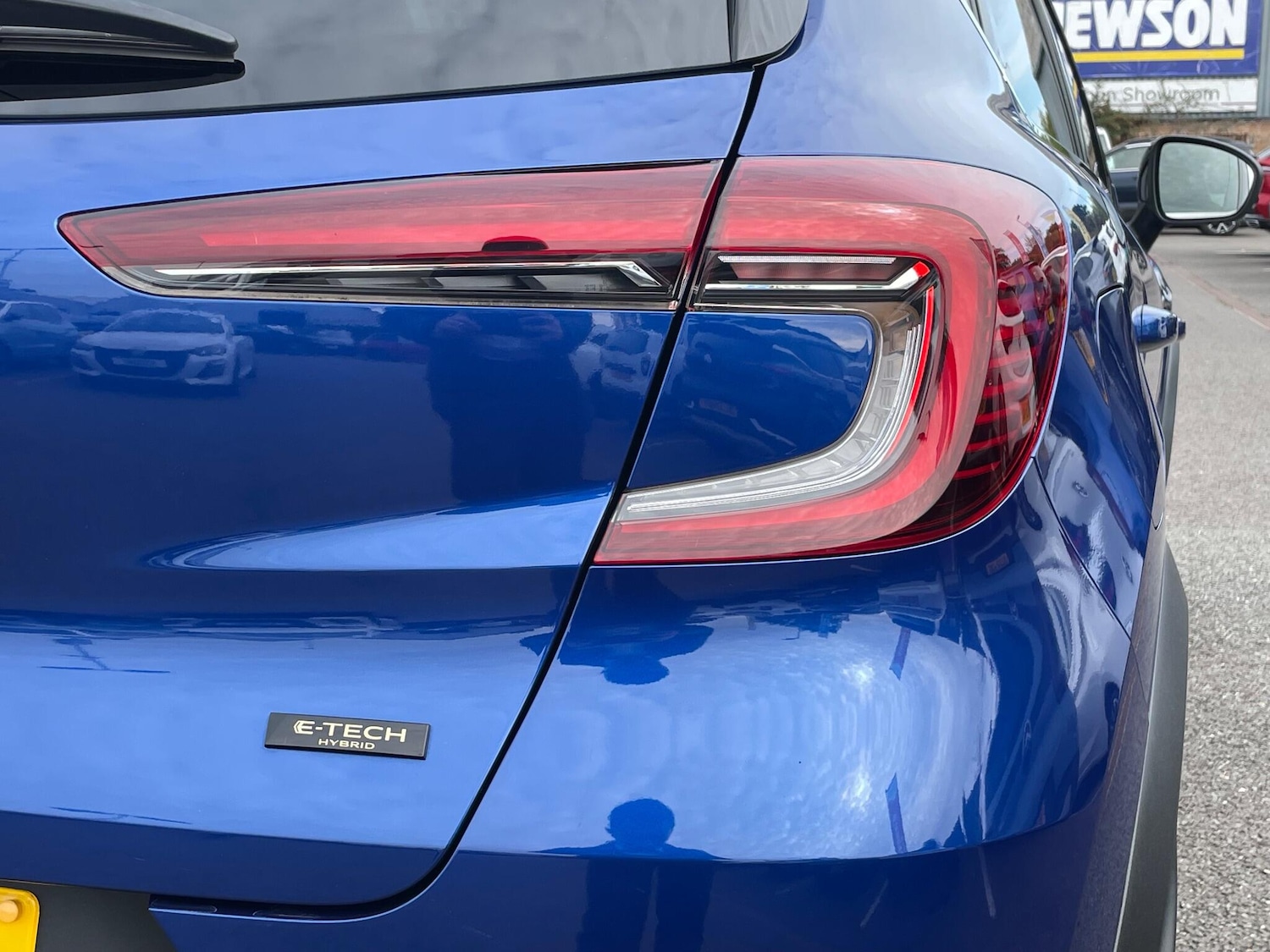 Used Renault Captur 2023 for sale - 76701208: Photo 30