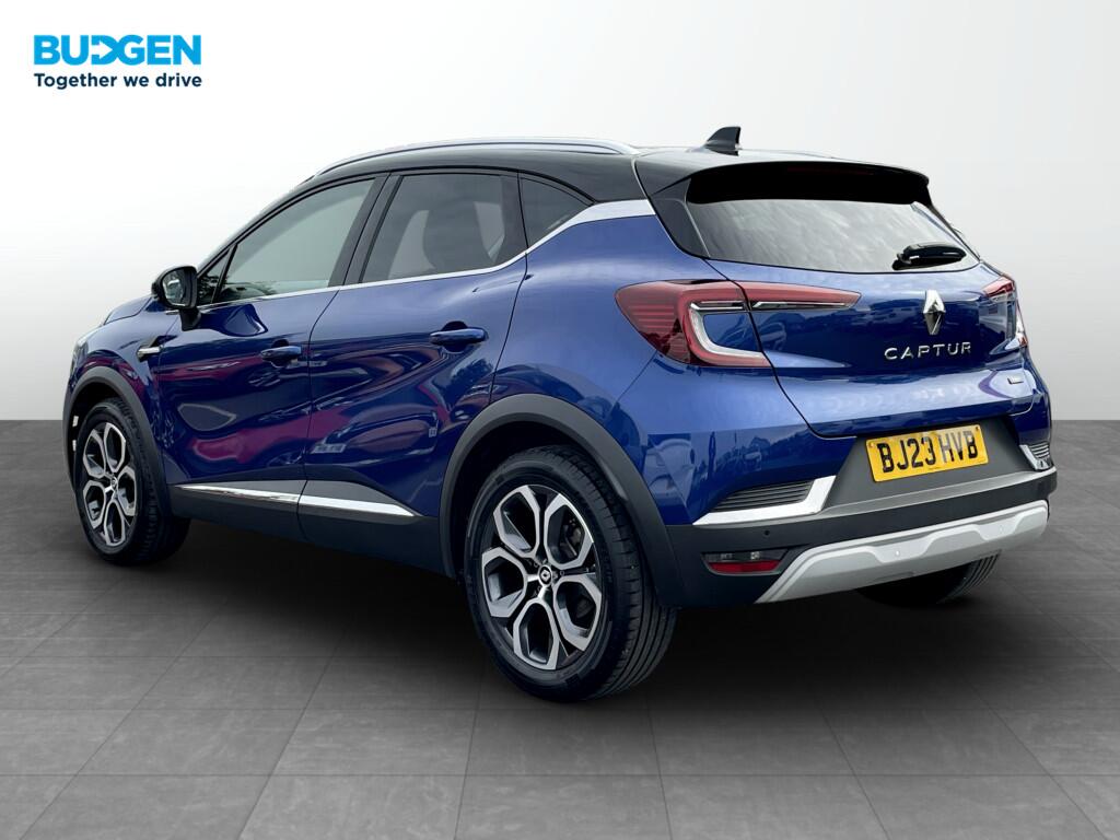 Used Renault Captur 2023 for sale - 76701208: Photo 4