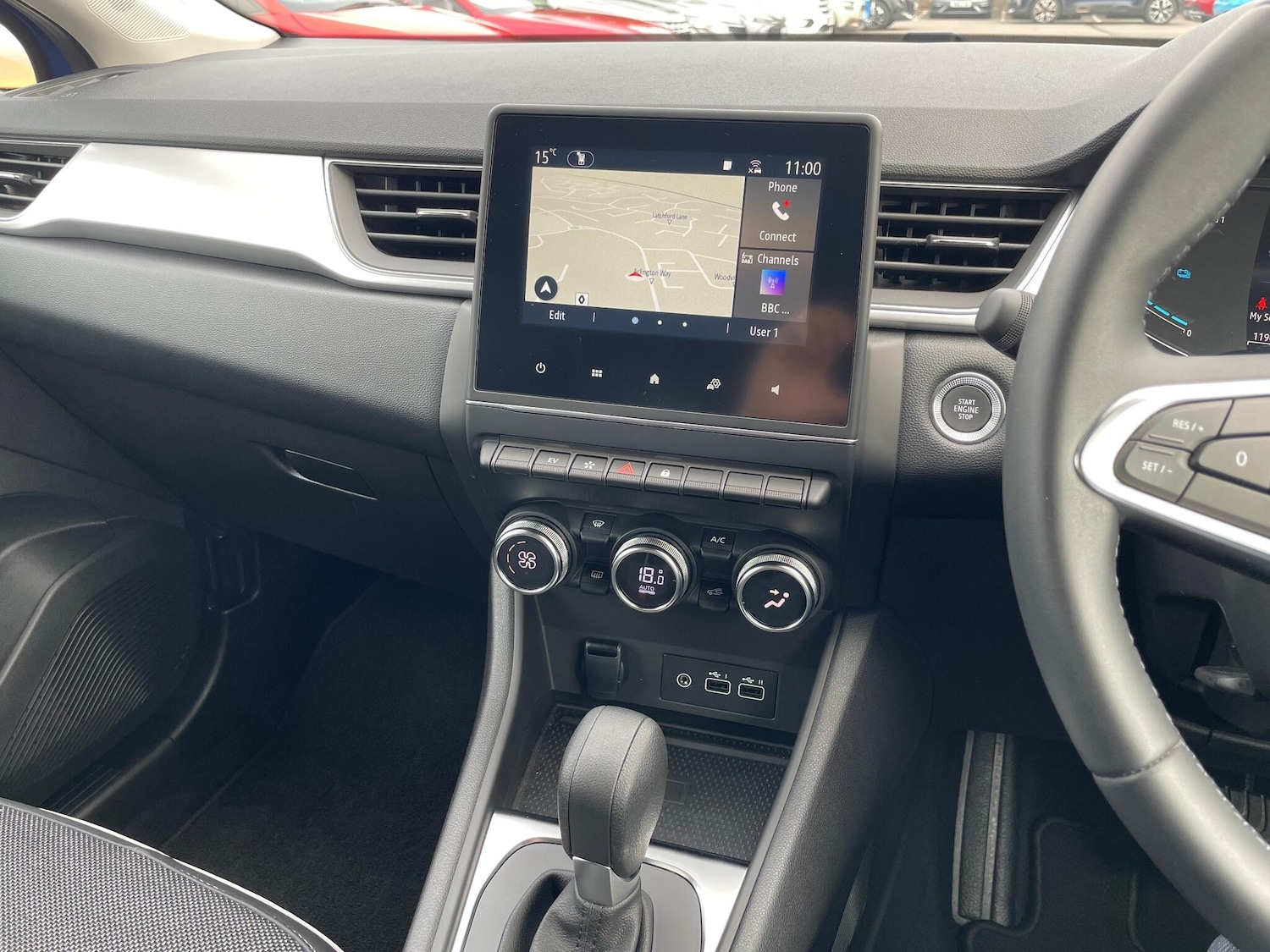 Used Renault Captur 2023 for sale - 76701208: Photo 46