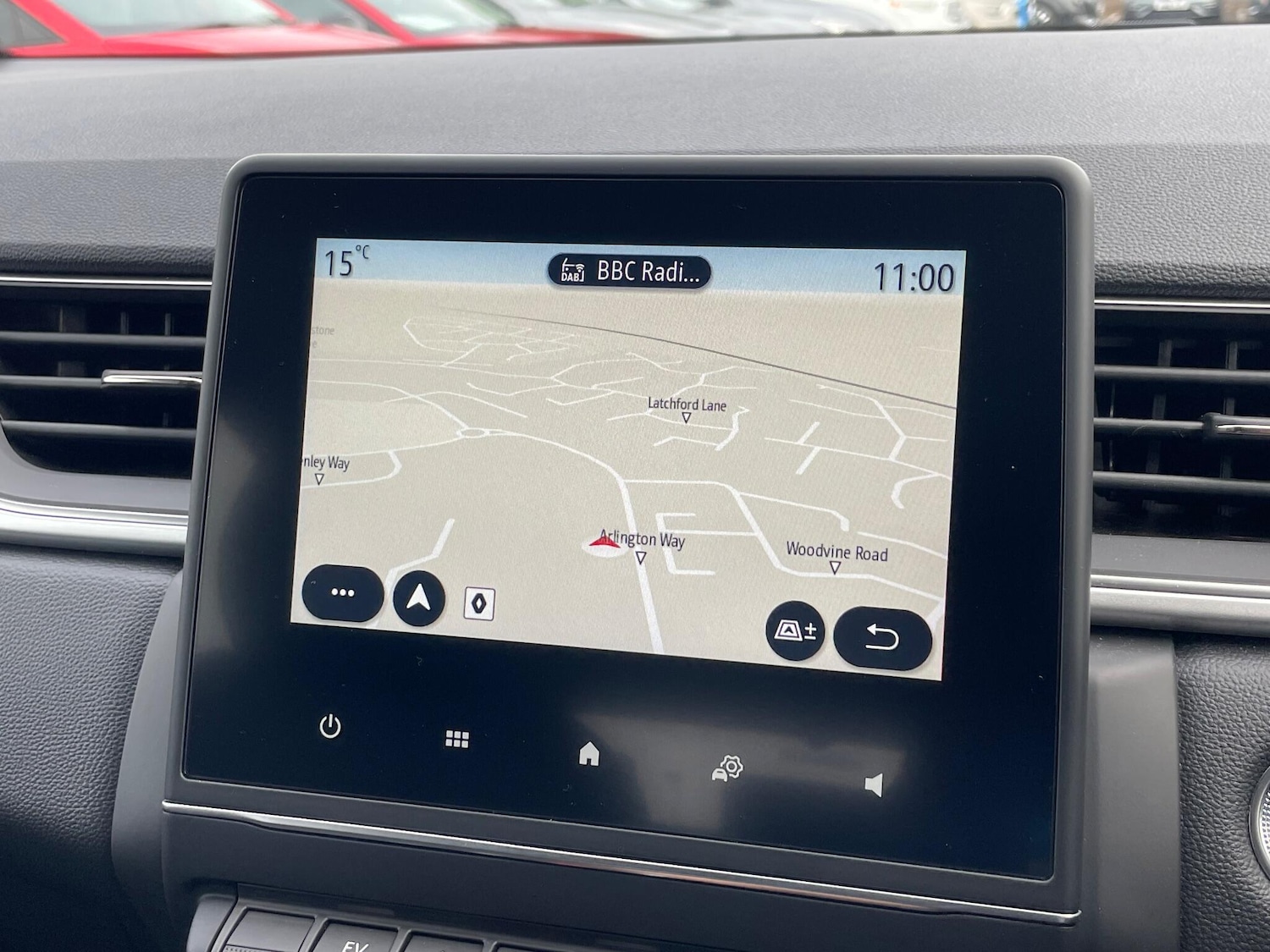 Used Renault Captur 2023 for sale - 76701208: Photo 47