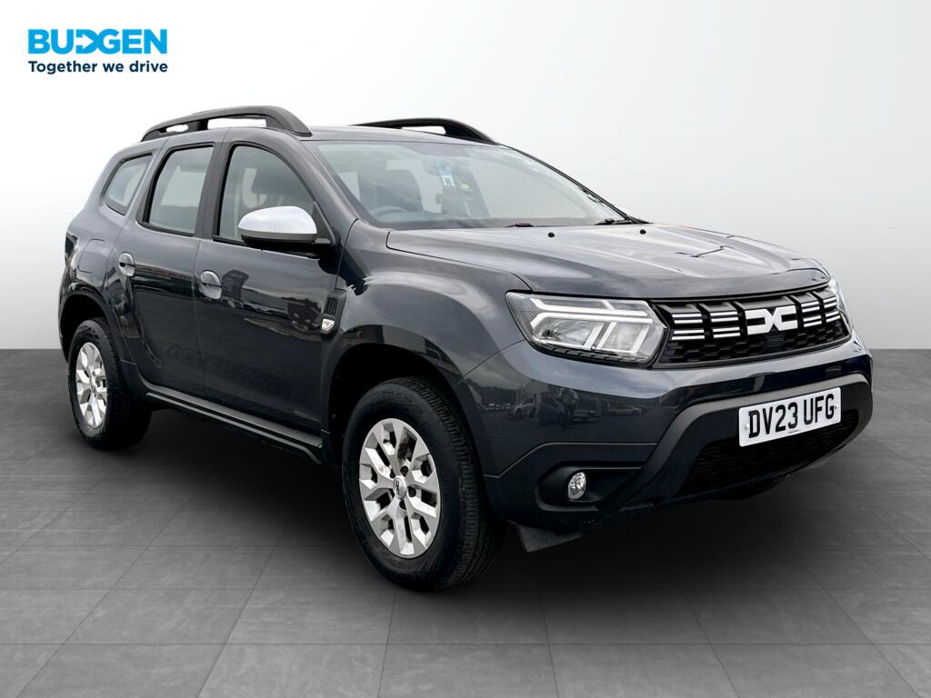 Used Dacia Duster 2023 for sale - 76136478: Photo 1