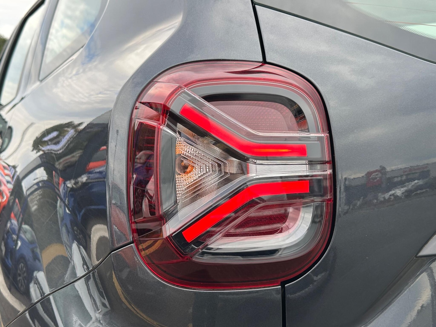 Used Dacia Duster 2023 for sale - 76136478: Photo 25