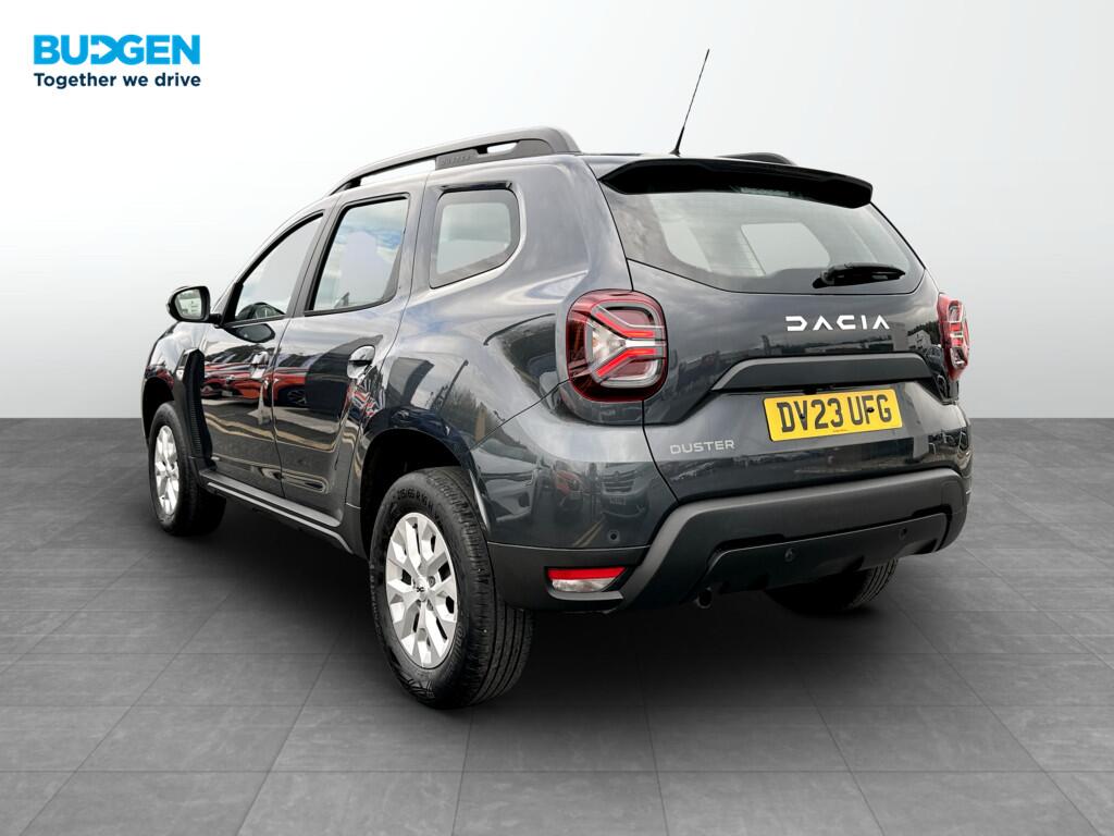 Used Dacia Duster 2023 for sale - 76136478: Photo 4
