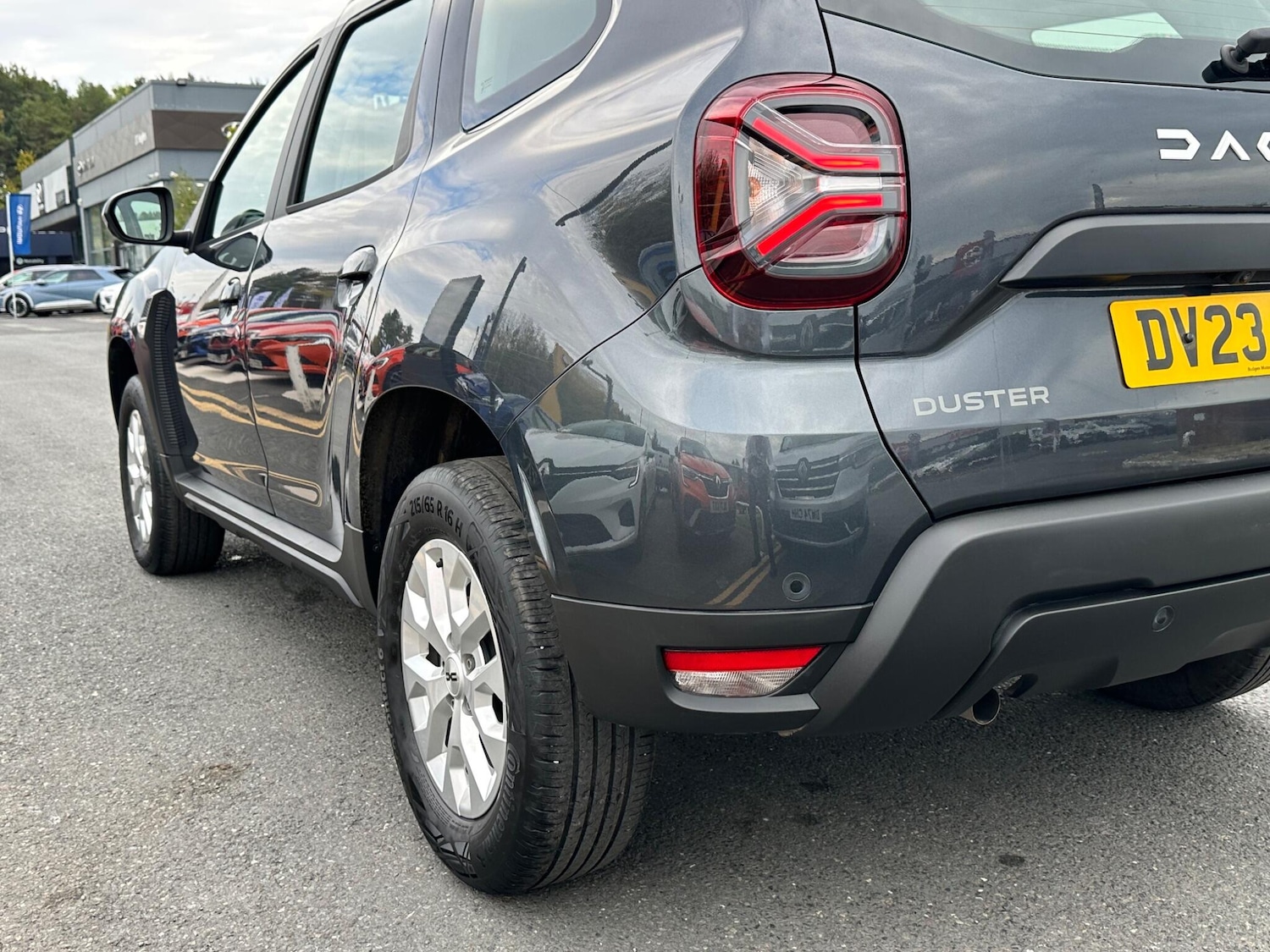 Used Dacia Duster 2023 for sale - 76136478: Photo 5