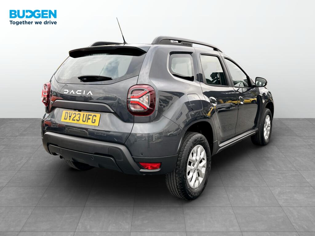 Used Dacia Duster 2023 for sale - 76136478: Photo 7
