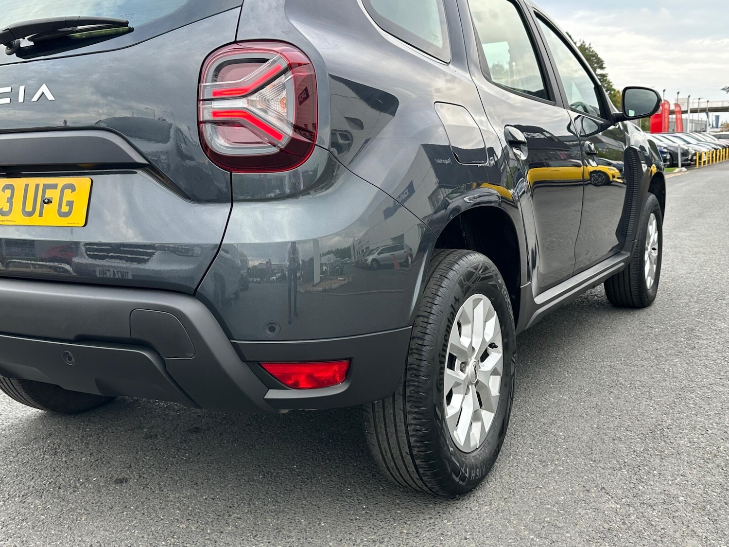 Used Dacia Duster 2023 for sale - 76136478: Photo 8