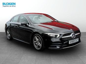 2019 (69) - A180d AMG Line Executive 4dr Auto