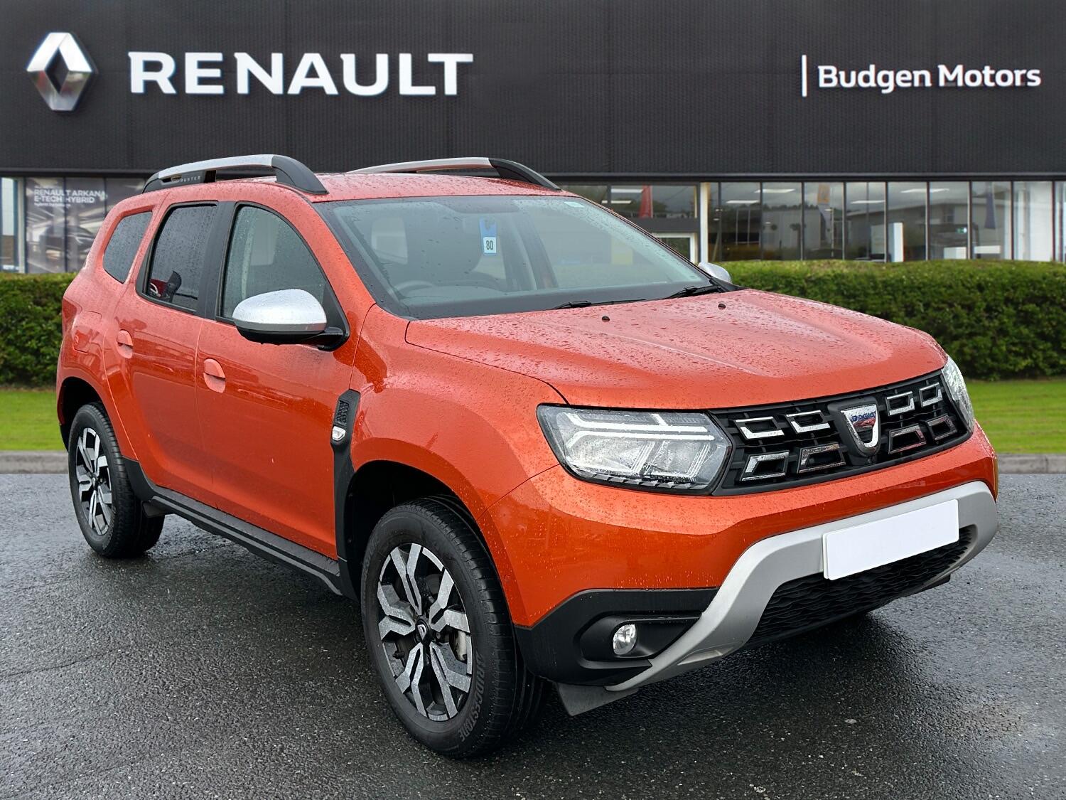 Used Dacia Duster for sale - 76476570: Photo 1