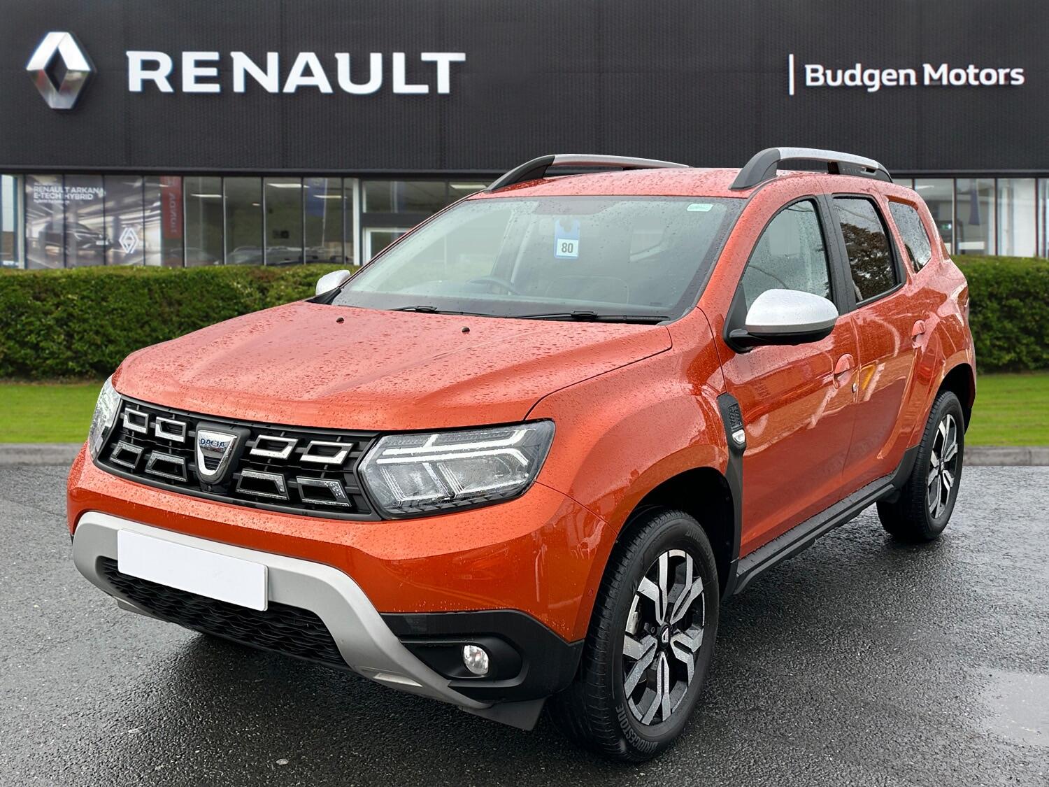 Used Dacia Duster for sale - 76476570: Photo 2