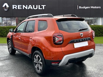 Used Dacia Duster 2022 for sale - 76476570: Photo