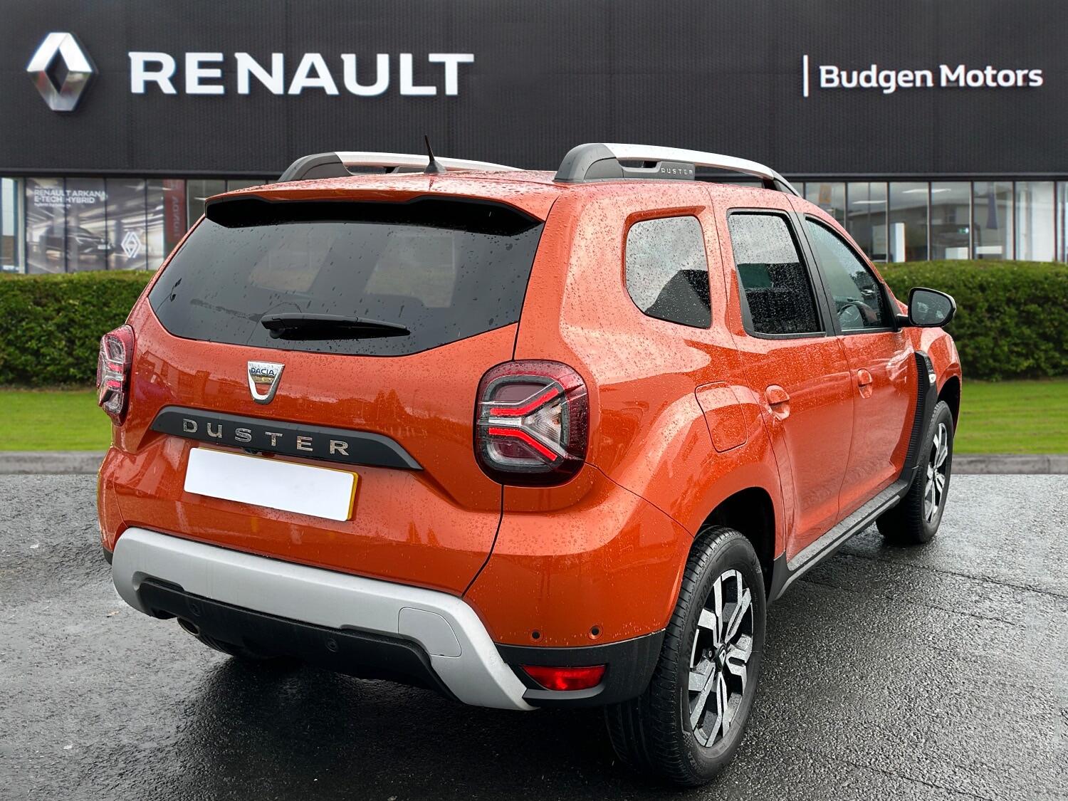 Used Dacia Duster for sale - 76476570: Photo 4