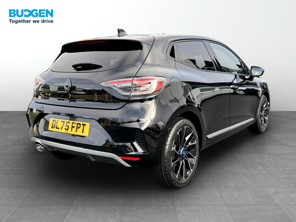 Used Renault Clio 2025 for sale - 76781648: Photo 3