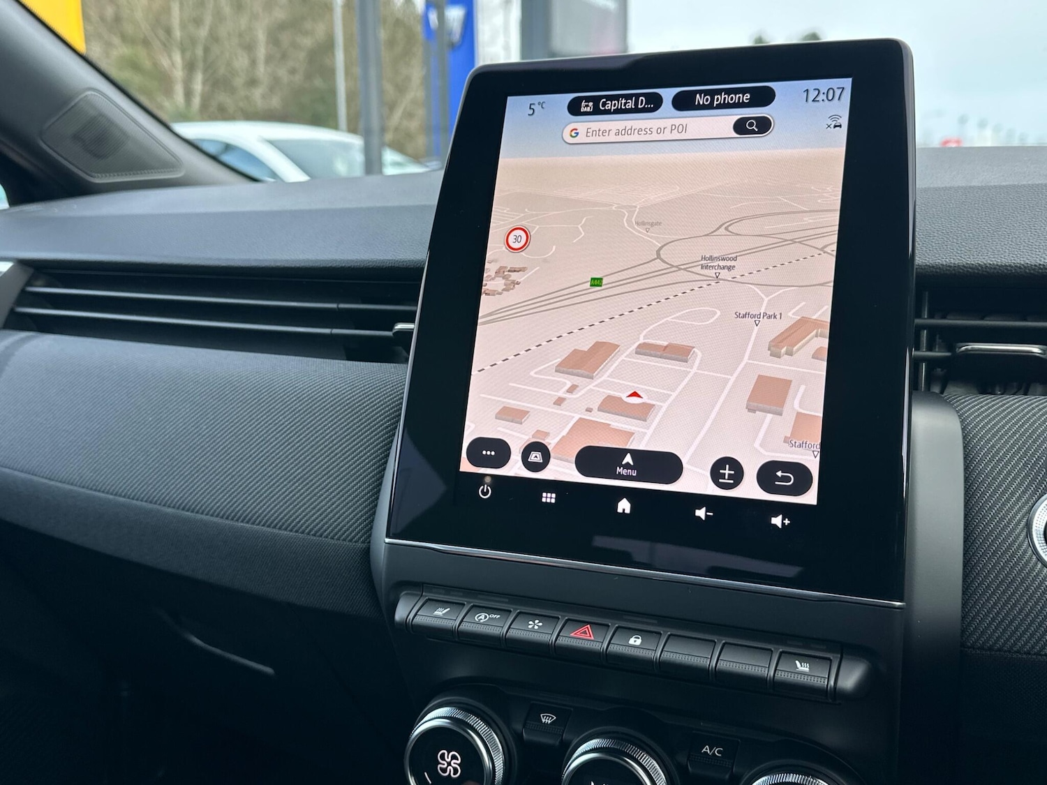 Used Renault Clio 2025 for sale - 76781648: Photo 30