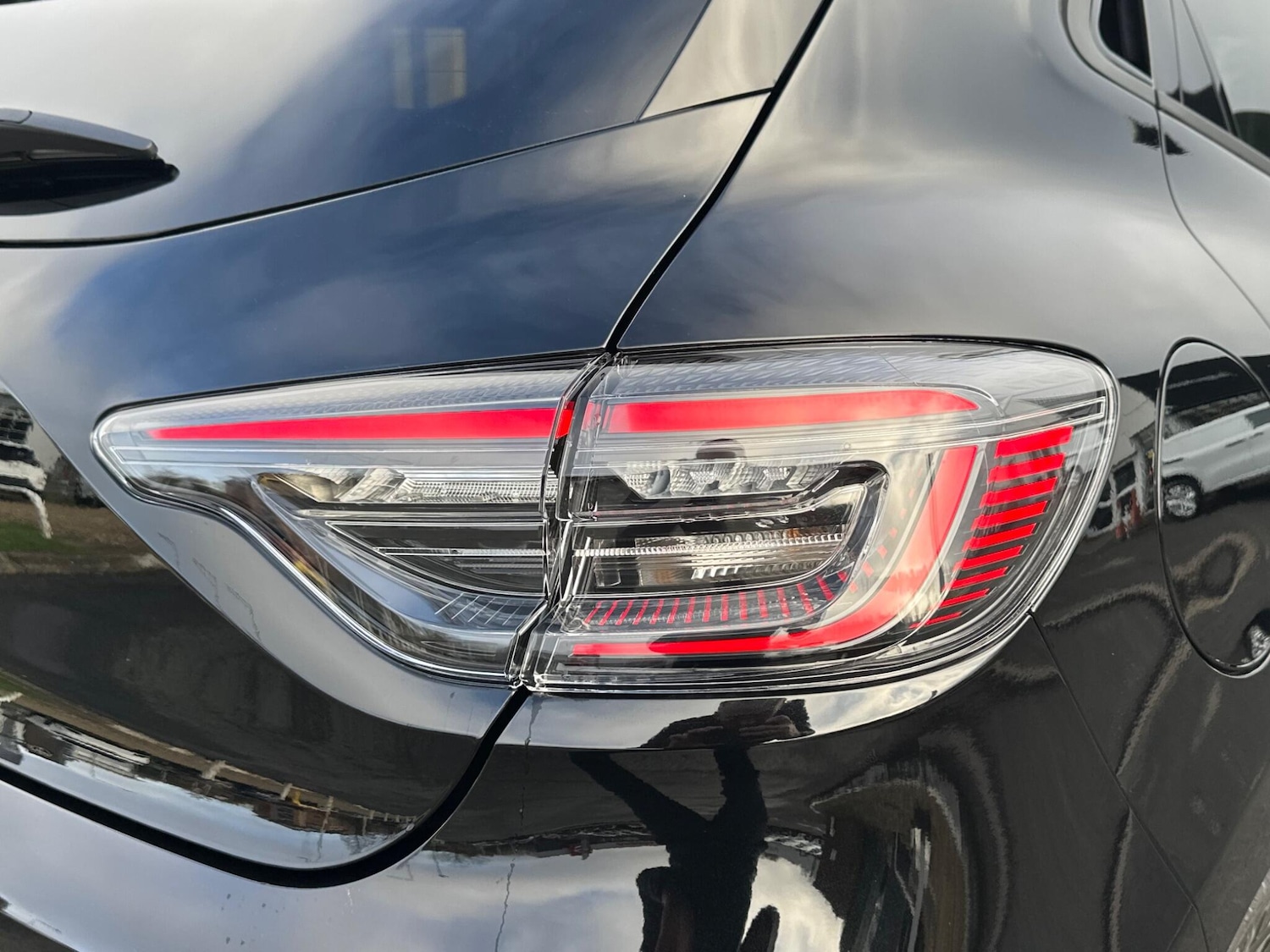 Used Renault Clio 2025 for sale - 76781648: Photo 36